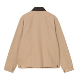 Detroit Summer Jacket - Dusty Brown