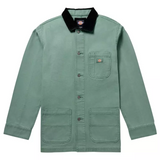 Duck Canvas Chore Coat - Green