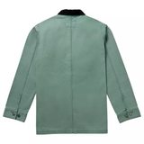 Duck Canvas Chore Coat - Green