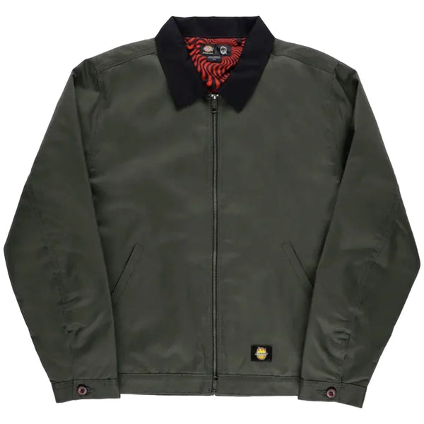 Eisenhower Jacket Dickies x Spitfire