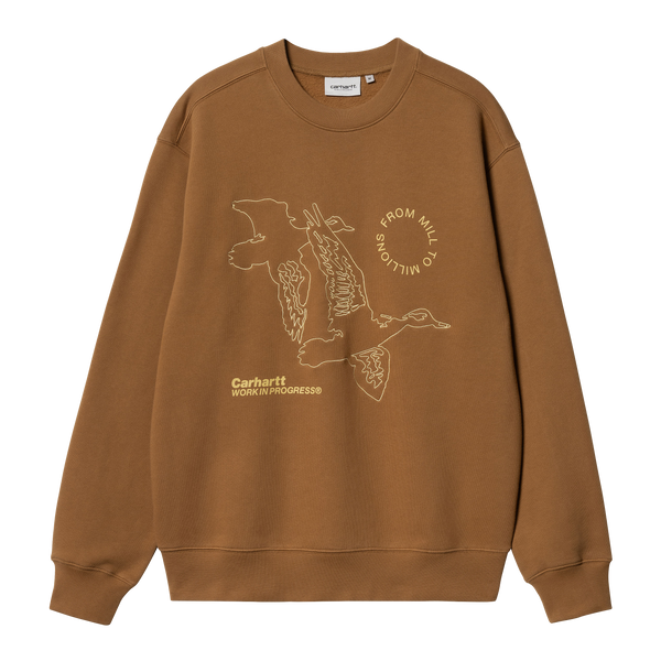 Flying Ducks Sweat