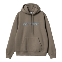 Hooded Carhartt Sweat - Barista