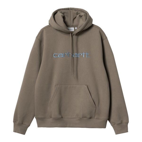 Hooded Carhartt Sweat - Barista