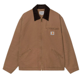 OG Detroit Summer Jacket - Hamilton Brown