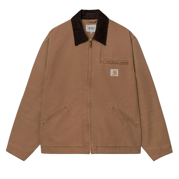 OG Detroit Summer Jacket - Hamilton Brown