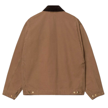 OG Detroit Summer Jacket - Hamilton Brown