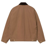 OG Detroit Summer Jacket - Hamilton Brown