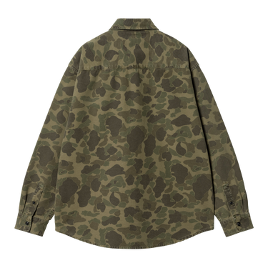Duck LS Shirt - Green