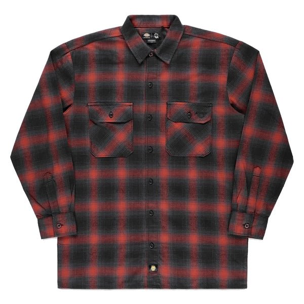 Dickies X Spitfire Flannel L/S Shirt
