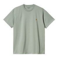 Chase T-shirt - Glassy Teal
