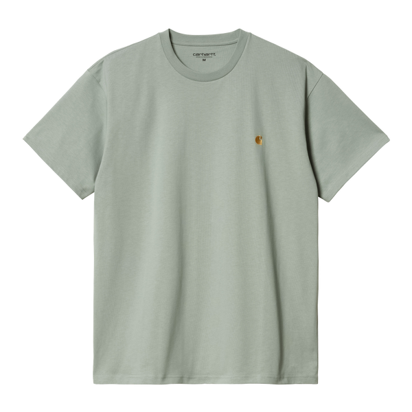 Chase T-shirt - Glassy Teal