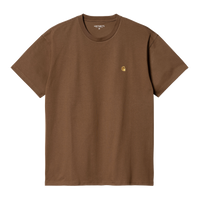 Chase T-shirt - Tamarind