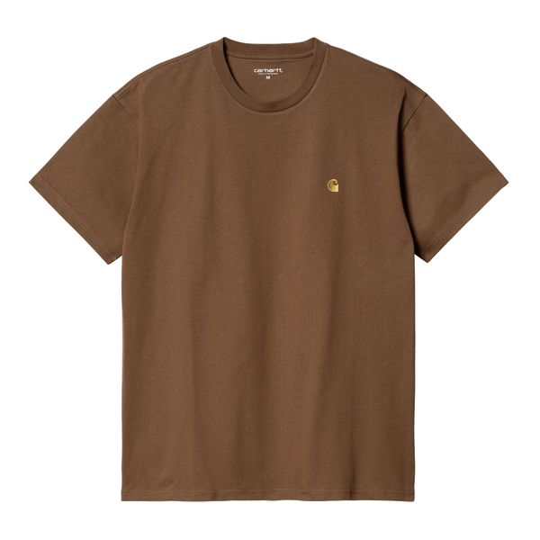 Chase T-shirt - Tamarind