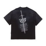 Boxy Sword T-Shirt