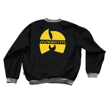 Shaolin Warm Up Crewneck