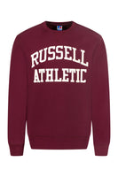 Iconic Crewneck - Bordeaux
