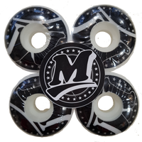 Marker Wheels 54mm