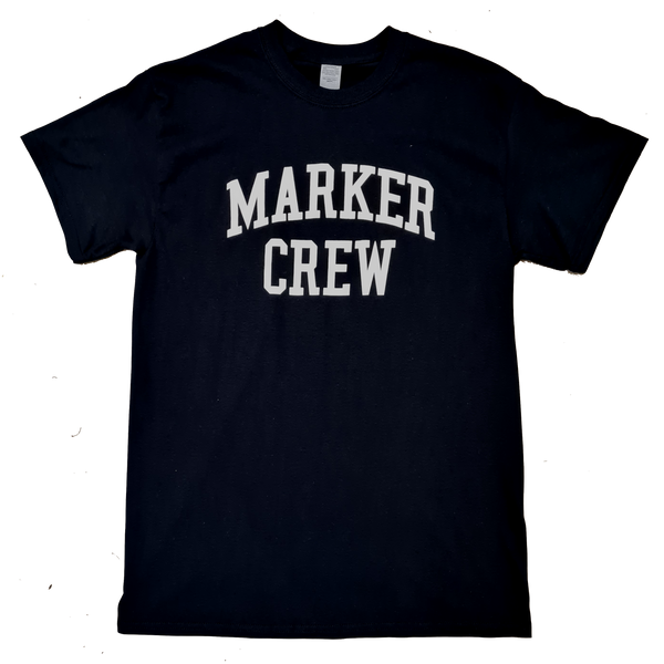 Marker Crew - Black