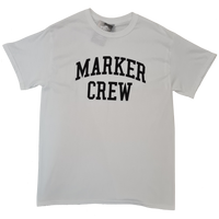 Marker Crew - White