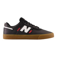 Numeric 306 SLH - Black Leather