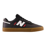 Numeric 306 SLH - Black Leather