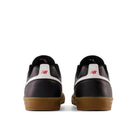 Numeric 306 SLH - Black Leather