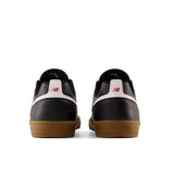 Numeric 306 SLH - Black Leather