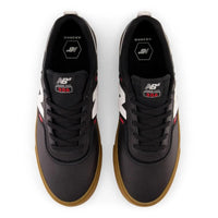 Numeric 306 SLH - Black Leather