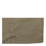 Work Shirt - Khaki