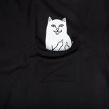 Lord Nermal Pocket Tee - Black