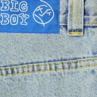 Big Boy Jeans - Light Blue