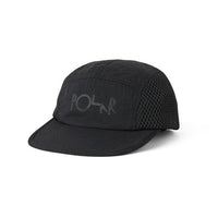 Mesh Speed Cap - Black
