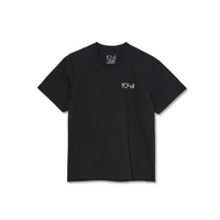 Stroke Logo Tee - Black
