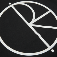 Stroke Logo Tee - Black