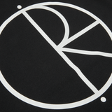 Stroke Logo Tee - Black