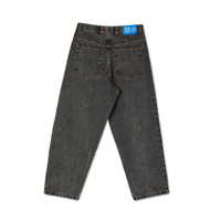 Big Boy Jeans - Washed Black