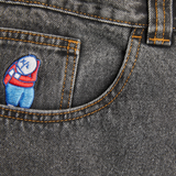 Big Boy Jeans - Washed Black