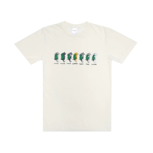 Days Of The Week Tee