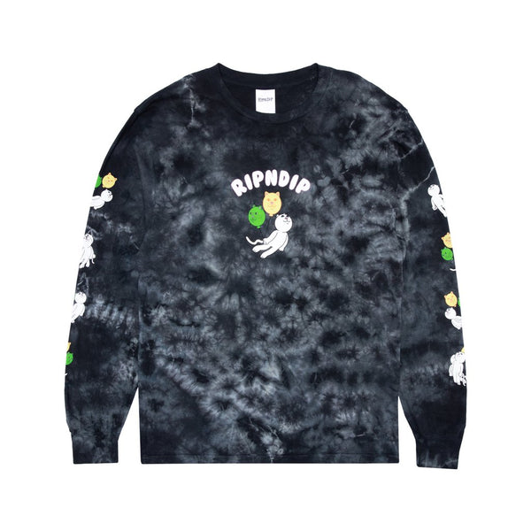 Drifting Away Long Sleeve