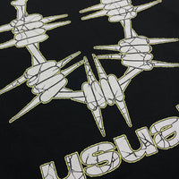 Cracked Hoodie