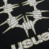 Cracked Hoodie