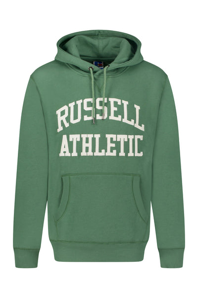 Iconic Hoody - Green