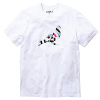 Chromatic Pigeon Tee