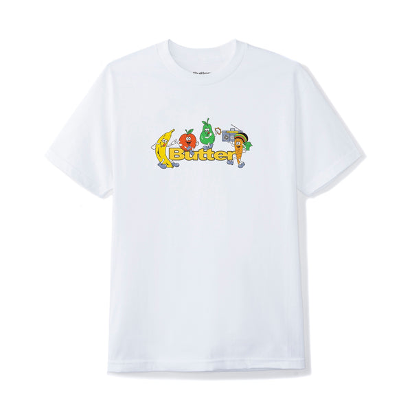 Fruit Logo Tee