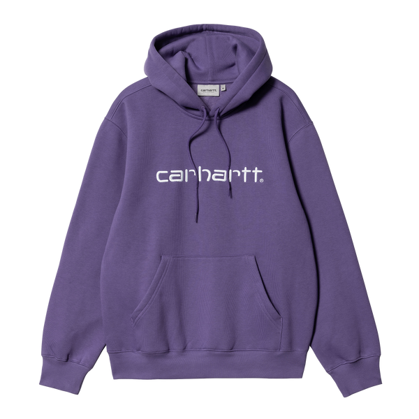 Hooded Carhartt Sweat - Arrenga