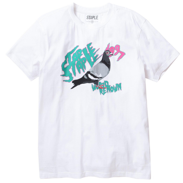 Rebels Pigeon Tee