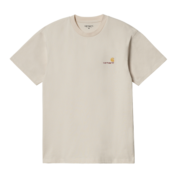 American Script T-shirt - Natural