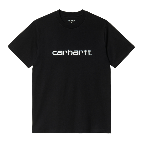 Script T-shirt - Black