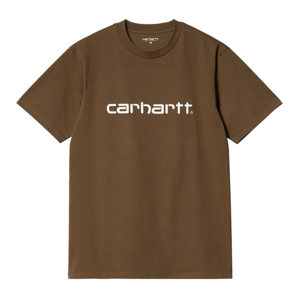 Script T-shirt - Tamarind