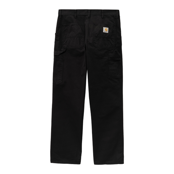 Single Knee Pant - Black